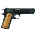 TRISTAR American Classic Govt 1911 38 Super 5" 9+1 Pistol - Black / Wood Grips - TriStar Arms