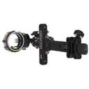 AXCEL ARCHERY LANDSLYDE Carbon Pro Slider - Micro 5 Pins - .010 - Axcel Bow Sights