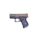 GLOCK G43 9mm 3.4" 6rd - Custom - Glock