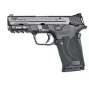 SMITH & WESSON Shield EZ 9mm 3.6in 8rd Pistol w/ TruGlo Night Sights - Black - Smith & Wesson