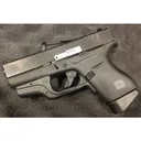 GLOCK G43 9mm 3.4" 6rd - Black - Glock