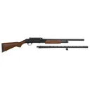 MOSSBERG 500 Field/Deer Combo 12 Gauge 28in Black 6rd - Mossberg