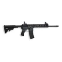 TIPPMANN ARMS M4-22 Pro 22LR 16" 25rd Semi-Auto Rifle w/ Fluted Barrel - Black - Tippmann Arms