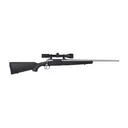 SAVAGE ARMS Axis II XP 30-06 Springfield 22" 4rd Bolt Rifle w/ 3-9x40 Scope | Stainless - Savage Arms