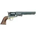 Cimarron 1851 Navy 36 Caliber 7.5" 6rd - Walnut - Cimarron Firearms