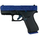 GLOCK G43X 9mm 3.41" 10rd - Purple & Black - Glock
