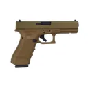 GLOCK G17 9mm 4.5" 17rd - FDE - Glock