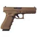 GLOCK G22 40 S&W 4.5" 15rd - FDE - Glock