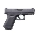 GLOCK G19 9mm 4" 15rd - Black - Glock