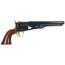 Cimarron 1861 Navy 36 Caliber 7.5" 6rd - Walnut - Cimarron Firearms