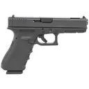 GLOCK G22 G3 40SW 4.49" 15rd Pistol - Black - Glock