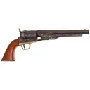 Cimarron 1860 Army 44 Caliber 8" 6rd - Brass/Walnut - Cimarron Firearms