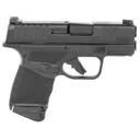 SPRINGFIELD ARMORY Hellcat 9mm 3" 10rd Pistol w/ Tritium Sights - Black - Springfield Armory