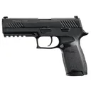 SIG SAUER P320 Full Size 9mm 4.7" 10rd Pistol - Black - Sig Sauer