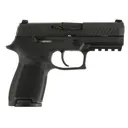 SIG SAUER P320C Compact 9mm 3.9" 10rd Pistol - Black - Sig Sauer