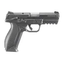 RUGER American 9mm 4.14" 17rd Pistol - Black - Ruger