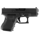 GLOCK G27 Gen3 40S&W 9rd Pistol - Black - Glock