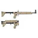 KELTEC Sub-2000 40 SW 16.1" 15rd Glock 22 Mag Blued/Tan - KelTec