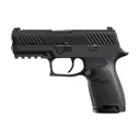 SIG SAUER P320 9mm 3.9" 15rd - QP ONLY - Sig Sauer