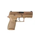 SIG SAUER P320 9mm 3.9" 15rd - QP ONLY - Sig Sauer