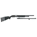 MOSSBERG 500 Compact Super Bantam 20 Gauge 3" 22"/24" 6rd Pump Shotgun - Black Synthetic - Mossberg