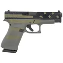 GLOCK G48 9mm 4.17" 10rd Pistol - Marksman Operator Flag - Glock