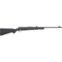 MOSSBERG Patriot 338 Win Mag 24" 3rd Bolt Rifle w/ Threaded Barrel - Stainless / Black Synthetic - Mossberg
