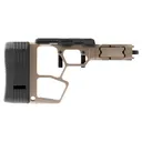 MDT SPORTING GOODS SRS-XF Premier Folding Buttstock Cerakote FDE - MDT