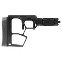 MDT SPORTING GOODS SRS-XF Premier Folding Buttstock Cerakote Black - MDT