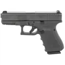 GLOCK G19 G4 9mm 4.02" 15rd Pistol | Black - Glock