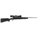SAVAGE ARMS Axis XP 6.5 Creedmoor 22" 4rd Bolt Rifle w/ 3-9x40 Scope | Black - Savage Arms