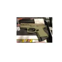 GLOCK G43 9mm BATTLE FLAG FDE 6rd - Glock