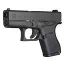 GLOCK G43 9mm 3.4" 6rd - Black - Glock