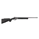 TRADITIONS Outfitter G3 360 Buckhammer 22" 1rd w/ Threaded Barrel - Black & Stainless Cerakote - Turner Fabrications