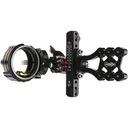 AXCEL ARCHERY LANDSLYDE Slider Non-Damp Micro 3Pin .019 Fiber - Axcel Bow Sights