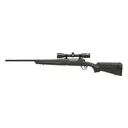 SAVAGE ARMS Axis II 30-06 Springfield 22" 4rd Bolt Rifle w/ 3-9x40mm Scope | Black - Savage Arms