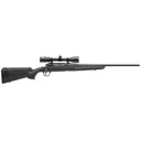 SAVAGE ARMS Axis II XP 6.5 Creedmoor 22" 4rd Bolt Rifle w/ 3-9x40 Scope | Black - Savage Arms