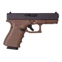 GLOCK G19 9mm 4" 15rd - Black - Glock