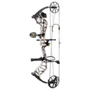 BEAR ARCHERY SPECIES XT RTH RH 70IB WHITETAIL/BLACK - Bear Archery