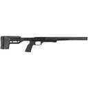 MDT SPORTING GOODS Oryx Sportsman Black Aluminum Rem 700 Short Action - MDT