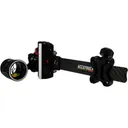 AXCEL ARCHERY Accutouch Plus Carbon Pro Slider Sight 1 - Axcel Bow Sights