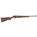 RUGER 10/22 22 LR 18.5" 10rd - Wood w/ Oak Leaf & Basket Weave Engraving - Ruger