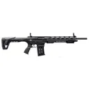 CHARLES DALY AR-12A 12 Gauge 3" 18.5" 5+1 Semi-Auto Shotgun - Black - Charles Daly