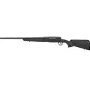 SAVAGE ARMS Axis II LEFT HAND 308 Win 22" 4rd Bolt Rifle - Black Synthetic - Savage Arms