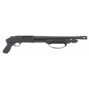 MOSSBERG 500 Tactical 12 Gauge 6rd 18.5" Blued Finish - Mossberg