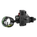 AXCEL ARCHERY AccuTouch Plus Slider Pict Single Pin - .019 Green - Axcel Bow Sights