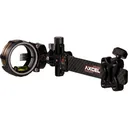 AXCEL ARCHERY ArmorTech Lite Pro Carbon Pro Bar 5pin .010 Blk - Axcel Bow Sights