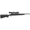 SAVAGE ARMS Axis XP 350 Legend 18" 4+1 Bolt Rifle w/ 3-9x40mm Scope | Black - Savage Arms