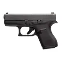 GLOCK G42 380 ACP 3.25" 6rd Pistol | Black - Glock