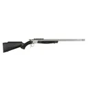 CVA Scout V2 Takedown 444 Marlin 25" 1rd Rifle w/Threaded Barrel - Stainless / Black - Connecticut Valley Arms